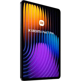 Xiaomi Pad 7 Pro 11,2" 512 GB Wi-Fi Gray