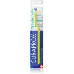 Curaprox Implant Ortho CS 708 kieferorthopädische Zahnbürste 1 St.