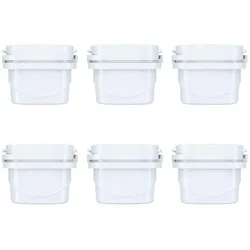 Aqua Optima - Box mit 6 Evolve+-Filtern