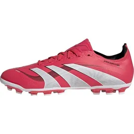 adidas Predator League AG Herren Lucid Red/Cloud White/Core Black 43 1/3