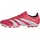 adidas Predator League AG Herren Lucid Red/Cloud White/Core Black 43 1/3
