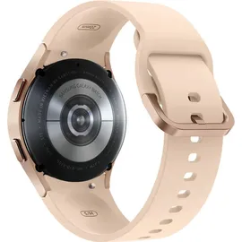 Samsung Galaxy Watch4 Pink Gold 40 mm LTE Sport Band Cream