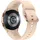 Samsung Galaxy Watch4 Pink Gold 40 mm LTE Sport Band Cream