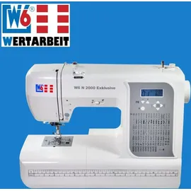 W6 WERTARBEIT N 2000 Exklusive