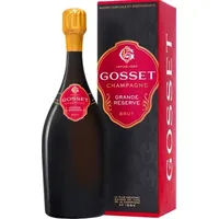 Magnum - Champagner Gosset - Grande Réserve - Mit Etui