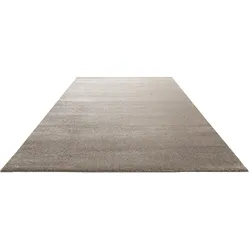 Teppich HOMIE LIVING "Lido HL-822937", grau, B:200cm H:18mm L:290cm, Polypropylen (PP), Teppiche