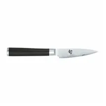 KAI Shun Classic Gemüsemesser 9 cm Schwarz
