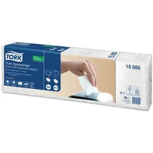 TORK Servietten Xpressnap® Extra Soft weiß 2-lagig 16,5 x 21,3 cm, 1.000 St.