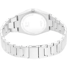 S.Oliver Armbanduhr Damen Quarzuhr Analog, mit Edelstahl Armband, Silber, 5 bar Wasserdicht, Kommt in Uhren Geschenk Box, 2034591