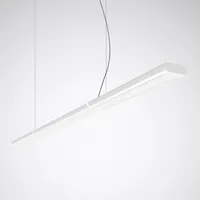 Trilux Parelia H-L 1-flg. 79 W weiß Metall