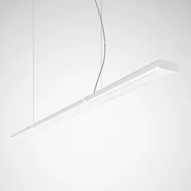 Trilux Parelia H-L 1-flg. 79 W weiß Metall