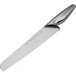 WMF 18.8202.6032, Brotmesser, 24 cm, Edelstahl, Edelstahl, Edelstahl, Edelstahl