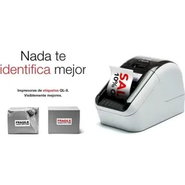 Brother QL-800 - Etikettendrucker