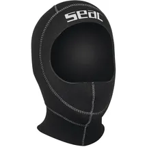 Seac Kopfhaube Standard Schwarz S