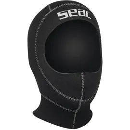Seac Kopfhaube Standard Schwarz S