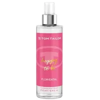 Tom Tailor Happy to be Körperspray 250 ml