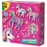 SES Creative Bügelperlen Unicorn