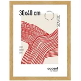 Nielsen Design Nielsen Scandic Eiche 30x40 cm 1 St.