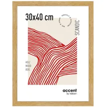 Nielsen Design Nielsen Scandic Eiche 30x40 cm 1 St.