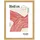 Nielsen Design Nielsen Scandic Eiche 30x40 cm 1 St.
