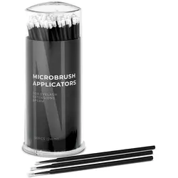 Nanolash Microbürsten für Wimpern Make-up Accessoire 2,0mm 