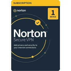 Norton Life Lock Secure VPN
