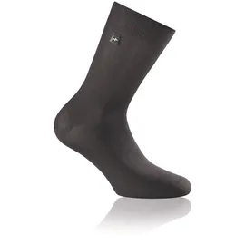 Rohner Protector Plus Wandersocken Schwarz 42-44