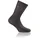 Rohner Protector Plus Wandersocken Schwarz 42-44