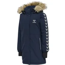 hummel Wintermantel Black Iris 110