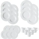 Villeroy & Boch Cellini Geschirr-Set 24er Set