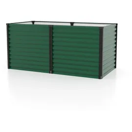 Vitavia Linus 858 188 x 96 x 86 cm Seegras/Schwarz