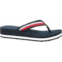 TOMMY HILFIGER FW0FW08517 Blau - Weiß/Dunkelblau - 37