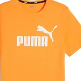 Puma Herren T-Shirt 1er Pack ESS Logo Tee (s) M