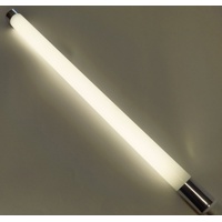 XENON LED Wandleuchte 9966 LED VISION Stab 24 W 153cm 2500Lm IP20 Kunststoff-Röhre Warm Weiß, LED Röhre T8, Xenon