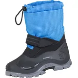 Spirale Sunny blau 25
