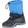 Spirale Sunny blau 25