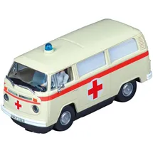Carrera Evolution - VW Bus T2b Ambulance, Red Cross"