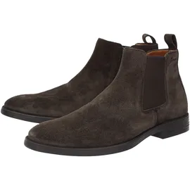 SIOUX Foriolo-709-H Herren Dunkelbraun 41