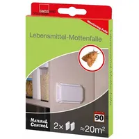 SWISSINNO NC Lebensmittel-Mottenfalle 2 St.