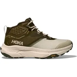 HOKA transport hike gtx khaki 43.1/3