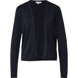 s.Oliver Feinstrickcardigan Blau M