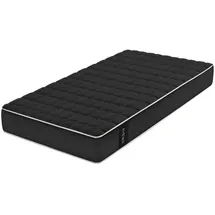 Moonia Air Black Memory-Schaum Matratze - 90X190 cm - Moonia