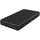 Moonia Air Black Memory-Schaum Matratze - 90X190 cm - Moonia