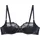 Triumph Bügel-BH Wild Gardenia Florale schwarz 70xD