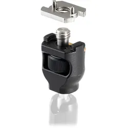 Manfrotto 3/8-Zoll im Arri-Stil mit Verdrehsicherung | ✔️ Abverkauf: weg=weg