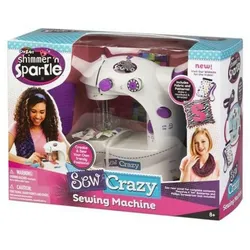 Spielzeug-Nähmaschine Shimmer N Sparkle Colorbaby 44080