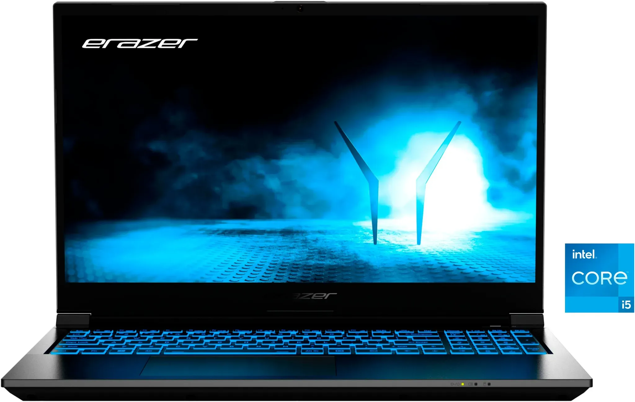 MEDION Gaming-Notebook "ERAZER CRAWLER E30e" Notebooks Gr. 16 GB RAM 512 GB SSD, Core i5, ohne, schwarz