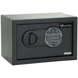 Safe / Tresor SAFE COMPACT III 8,5l schwarz hjh OFFICE