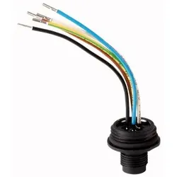 Eaton 272202 Anschlussbuchse, 5p, M12, ”A” codiert M12A5