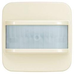 Busch-Wächter® 180 flex, Komfort-Sensor mit Selectlinse (weiß)